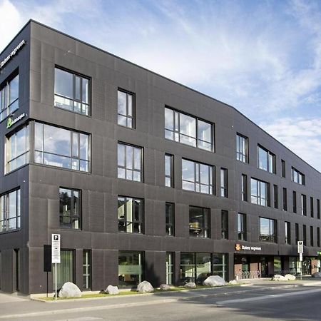 North Estate Kraemervegen ทรอมโซ ภายนอก รูปภาพ
