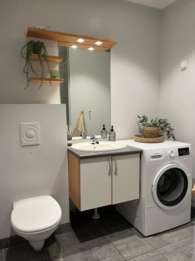 North Estate Kraemervegen ทรอมโซ ภายนอก รูปภาพ